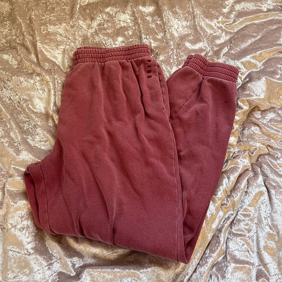 Victoria’s Secret Pink large sweatpants - Picture 1 of 3